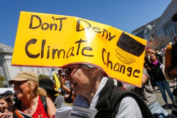 Climat : un sommet à San Francisco pour relancer l’accord de Paris